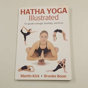 Hatha Yoga Illustrated Book 2006